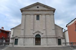 La Chiesa di S. Antonio Abate a Feletto Umberto di Tavagnacco