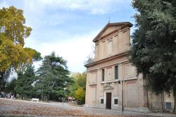 La chiesa di Santa Maria del Carmine a Terni, Umbria - © serifetto / Shutterstock.com
