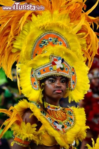 Le differenti caratteristiche di stili, ritmi e vestiti nella Bumba-meu-boi sono conosciute come “sotaques”.