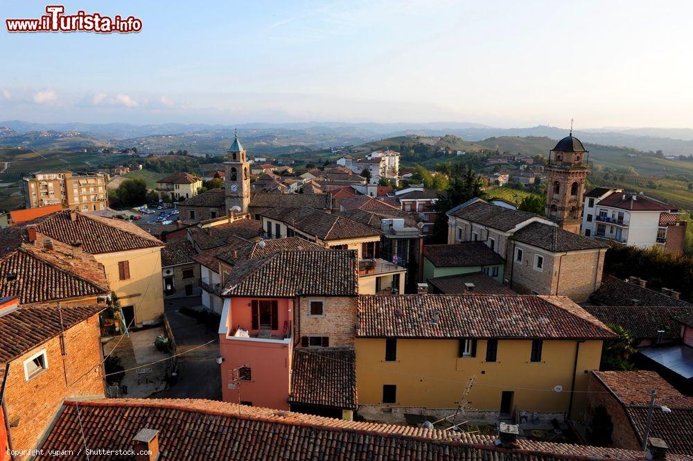 Immagine Agliano Terme in provincia di Asti in Piemonte - © vyparn / Shutterstock.com