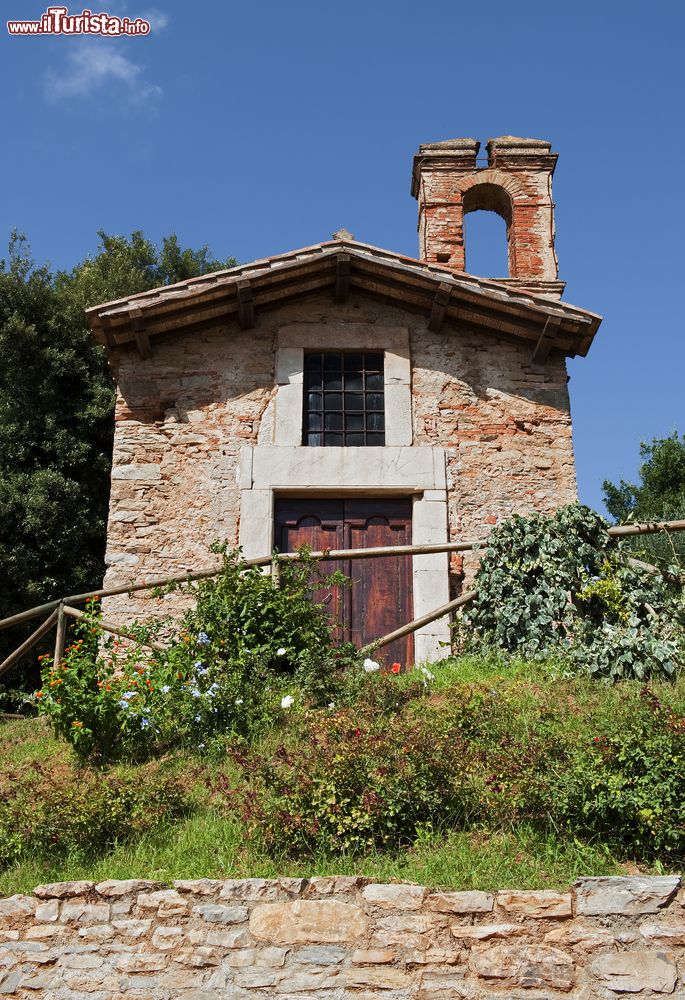 Immagine Oratorio di Santa Lucia a Venturina Terme in Toscana