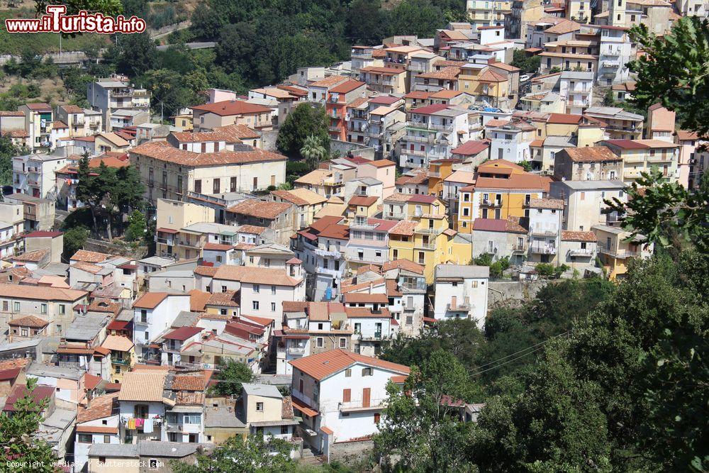 Immagine Particolare del centro storico di Lamezia Terme in Calabria - © vmedia84 / Shutterstock.com