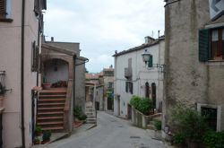 Manciano, un borgo della Toscana