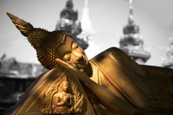 Budda tempio Vientiane Laos - © wimammoth / Shutterstock.com