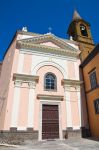 La chiesa di San Giovanni Evangelista si trova a Orvieto, nel sud-ovest dell'Umbria - © Mi.Ti. / shutterstock.com