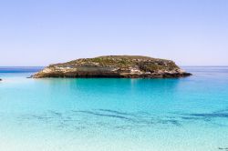 Le magiche acque turchesi di Lampedusa: Questa ...