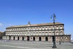 Palazzo Reale di Napoli: si trova nella zona ...