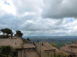 Panorama di Volterra, il celebre borgo della Toscana - © Giovanni Mazzoni (Giobama)