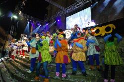 Rabadan il divertente Carnevale di Bellinzona nella Svizzera Italiana - © VIDITI - CC BY-SA 3.0 Wikimedia Commons.