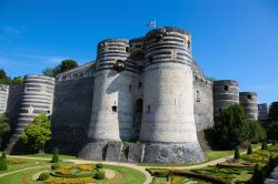 Castello d'Angers, Francia - © jorisvo / Shutterstock.com