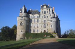 Il Castello di Brissac-Quincé è uno dei più belli di tutta la Loira - © Vladimir Golovin / Shutterstock.com
