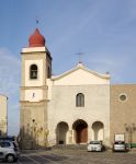 Chiesa di Maria Santissima del Carmelo  a Sutera in Sicilia - © Berthold Werner, CC BY-SA 3.0, Wikipedia