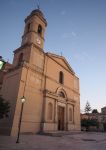 Chiesa parrocchiale di Maria Vergine Assunta a Selargius in Sardegna