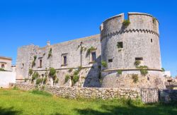 Il Castello di Andrano in Salento, Puglia