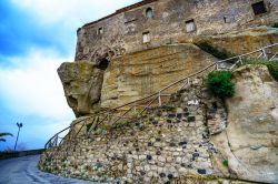Il Castello di Castiglione di Sicilia - © 1234zoom / Shutterstock.com