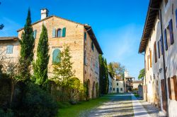 Il Castello di Cordovado e il suo borgo medievale, uno dei più belli del Friuli Venezia Giulia