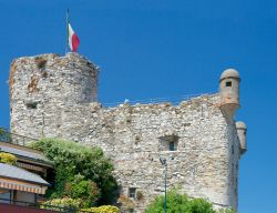 Il castello di Santa Margherita Ligure - © Fradkina Victoria / Shutterstock.com