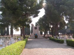 Il Cimitero Polacco di Casamassima in Puglia