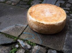 Il Torneo del Maiorchino a Novara di Sicilia precede la sagra del formaggio tipico del messinese  - © Comune Novara di Sicilia