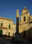 La Chiesa del Carmine a Morciano di Leuca in Puglia - © Lupiae - CC BY-SA 3.0, Wikipedia