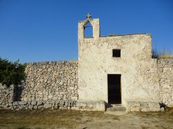 La chiesa di Cristo di Tabelle a Galatone in Puglia - © Lupiae - CC BY-SA 3.0, Wikipedia