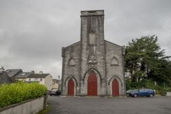 La chiesa di Saint Patrick nel centro cittadino di Galway, Irlanda. - © Maria_Janus / Shutterstock.com