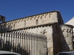 La chiesa di San Giuliano a Selargius in Sardegna - © Giova81, CC BY-SA 3.0, Wikipedia