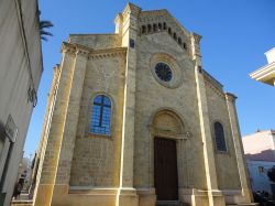 La Chiesa di Santa Sofia in centro a Corsano in Salento  - © Lupiae - CC BY-SA 3.0, Wikipedia