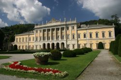 La monumentale Villa Olmo a Como in Lombardia - © titus manea / Shutterstock.com