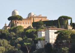 La Specola Vaticana a Castel Gandolfo, l'Osservatorio Astronomico del Vaticano