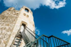 La Torre di Chia si trova nel Comune di Domus de Maria in Sardegna