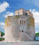 La Torre Grande della frazione di Oristano in Sardegna