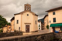 La visita al centro storico di Polcenigo in Friuli