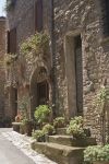 Le case antiche del borgo di Corciano in Umbria - © Claudio Giovanni Colombo / Shutterstock.com