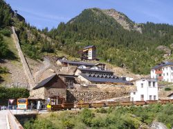 Le Miniere di Ridanna Monteneve in Alto Adige -  Di Piergiuliano Chesi, CC BY 3.0, Collegamento