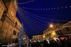 Natale a Mombaroccio, i mercatini natalizi delle Marche - © Stefano Frattini  by Alessandra Gasperini / Omnia comunicazione