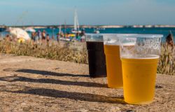 Putzu Idu in Sardegna celebra la birra con un festival