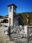 Rocca Porena la frazione di Cascia, uno dei luoghi di Santa Rita