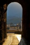 Uno scorcio del borgo medievale di Ferentino nel Lazio - © alessandro pinto / Shutterstock.com