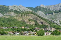 Valdieri sulle Alpi Marittime in Piemonte