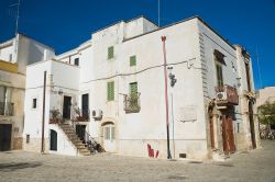 Visita al centro storico del borgo di Sannicandro di Bari