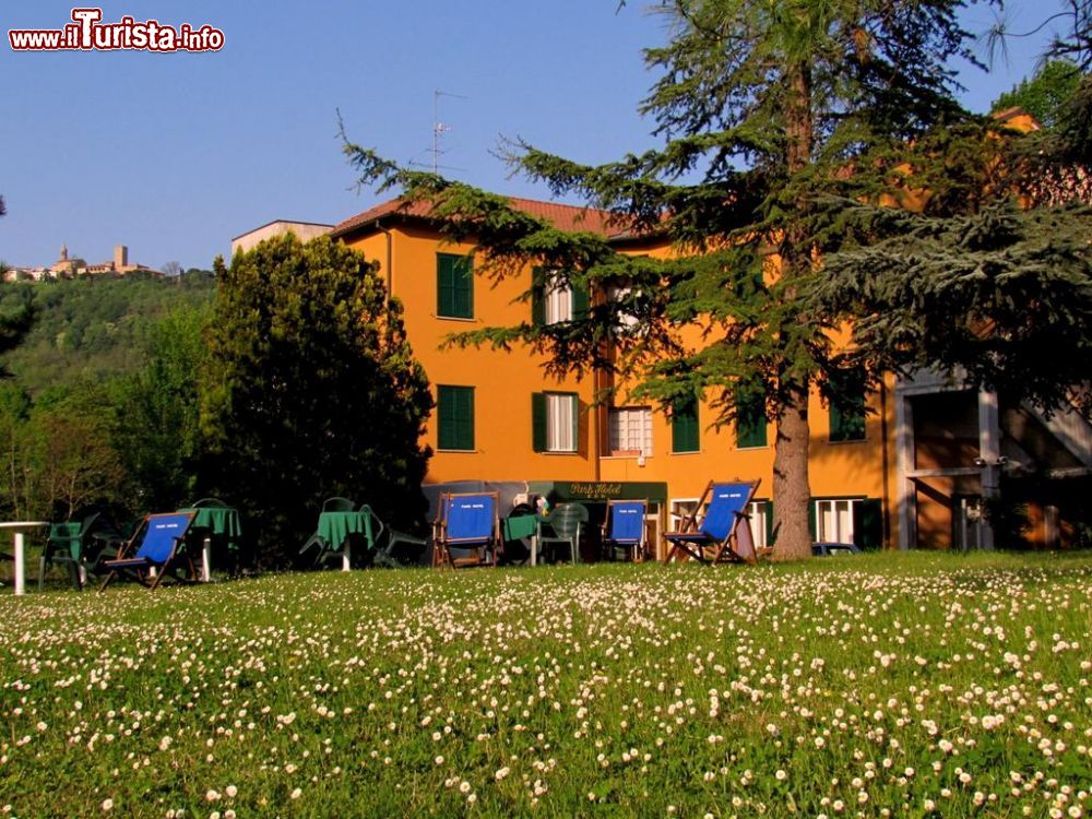 Immagine Un Hotel a Salice Terme in Lombardia, Oltrepò Pavese