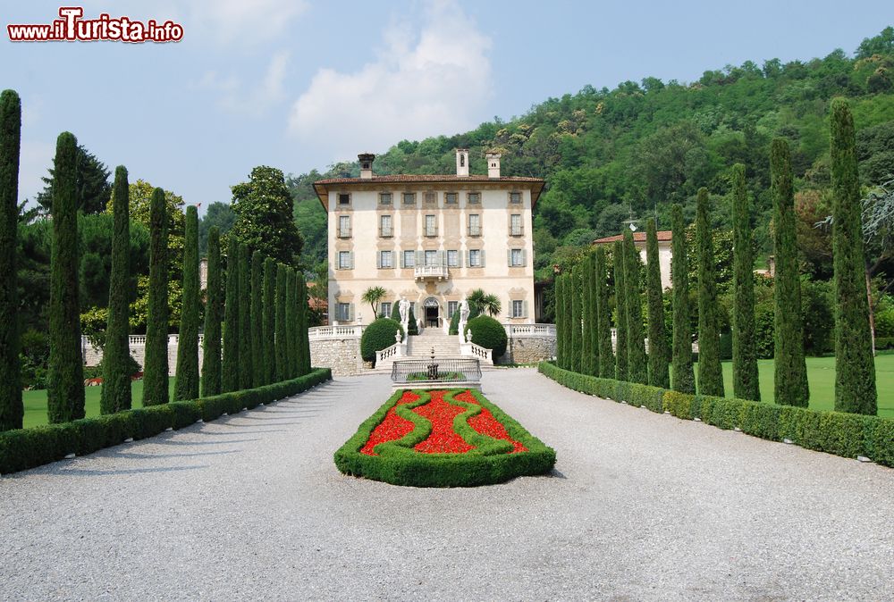 Immagine Villa Terzi si trova a Trescore Balneario in Lombardia