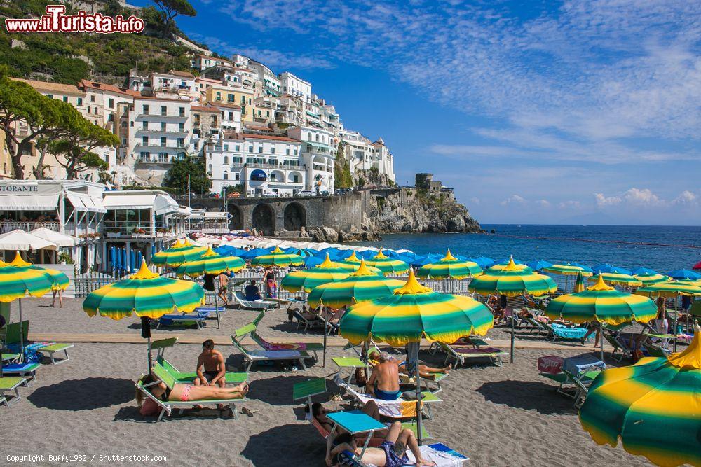 Le Spiagge Pi Belle Della Costiera Amalfitana