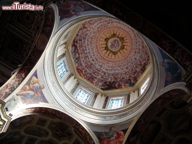 Immagine La grande cupola del Duomo di Mantova - © Mattana - CC BY-SA 3.0 - Wikipedia