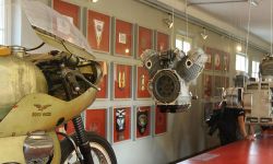 Visita al Museo Moto Guzzi a mandello del Lario, Lombardia  - ©  Museo Moto Guzzi