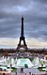 Panorama dal Trocadero: una delle viste pi suggestive ...
