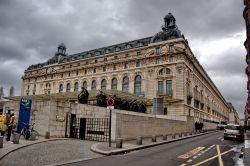 Il Musee d'Orsay, costruito dall'architetto Victor ...