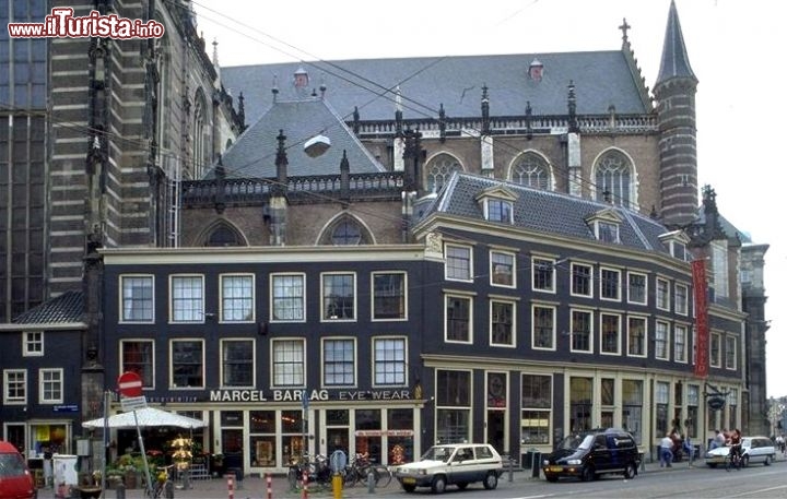 Immagine Chiesa Nuova ad Amsterdam