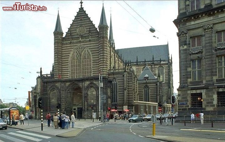 Immagine Facciata Nieuwe Kerk